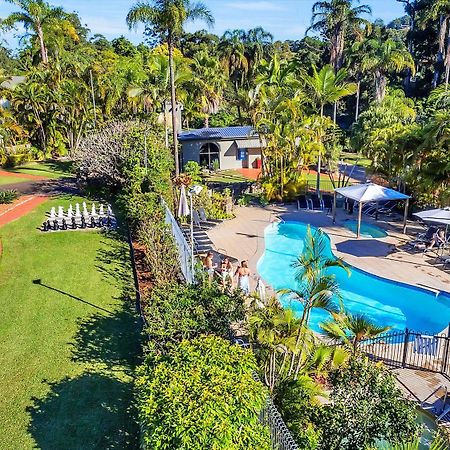 Korora Bay Village Resort Exteriér fotografie