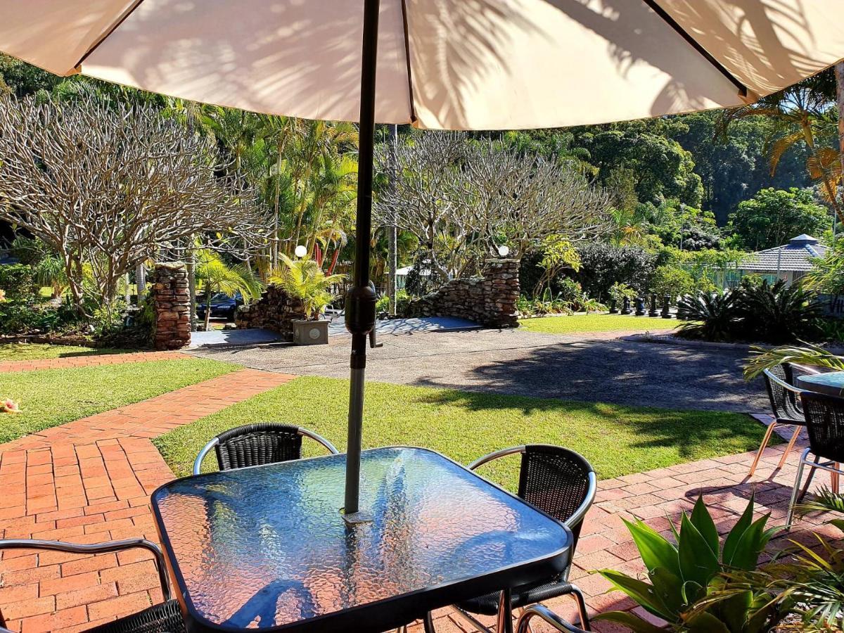 Korora Bay Village Resort Exteriér fotografie