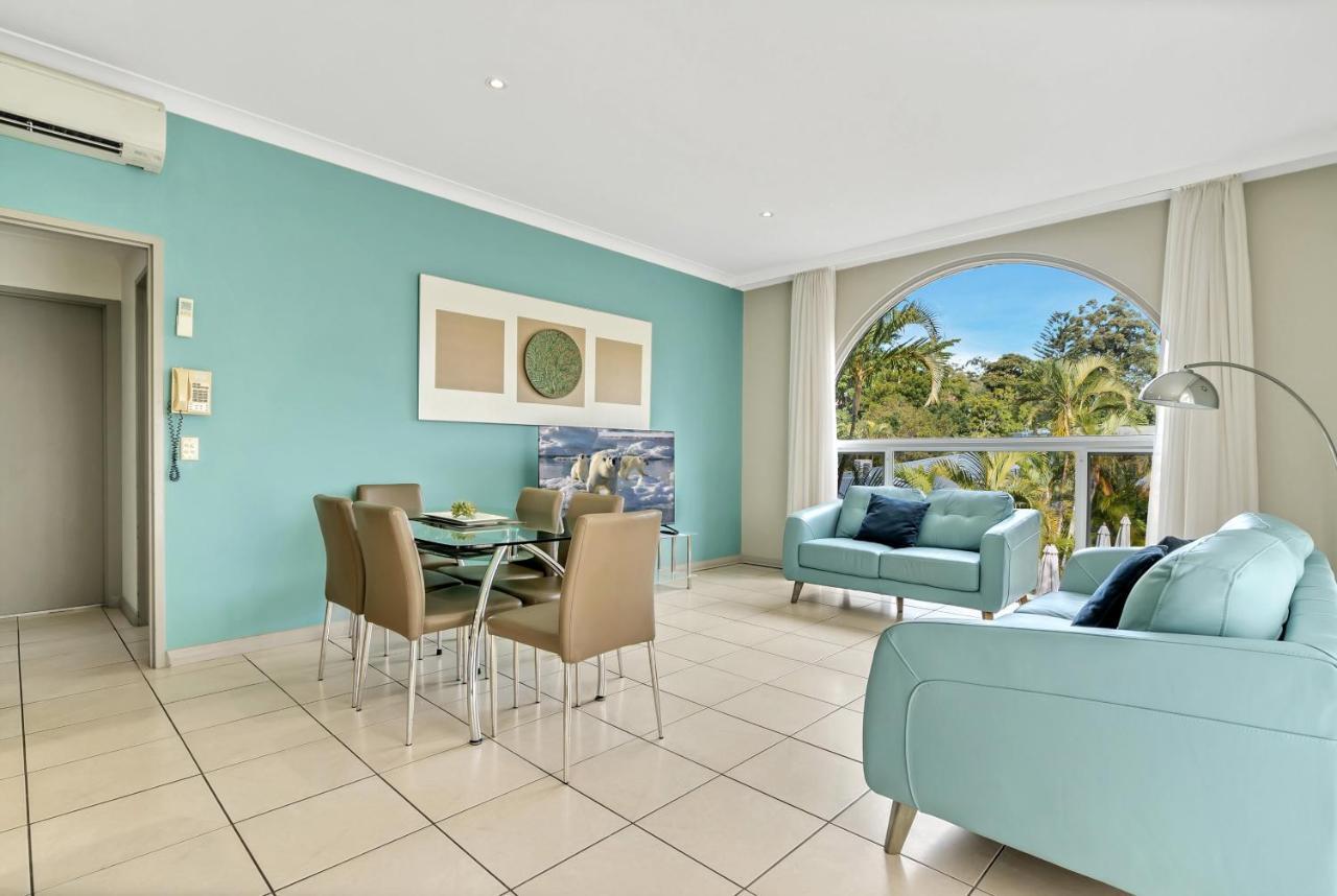 Korora Bay Village Resort Exteriér fotografie