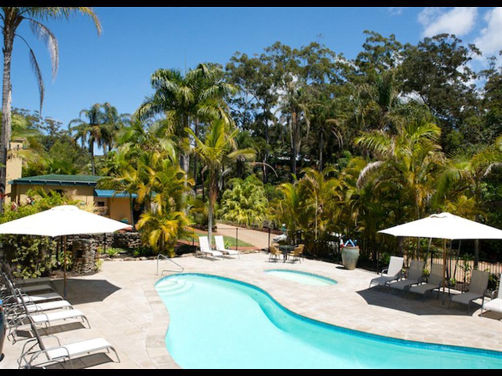 Korora Bay Village Resort Exteriér fotografie