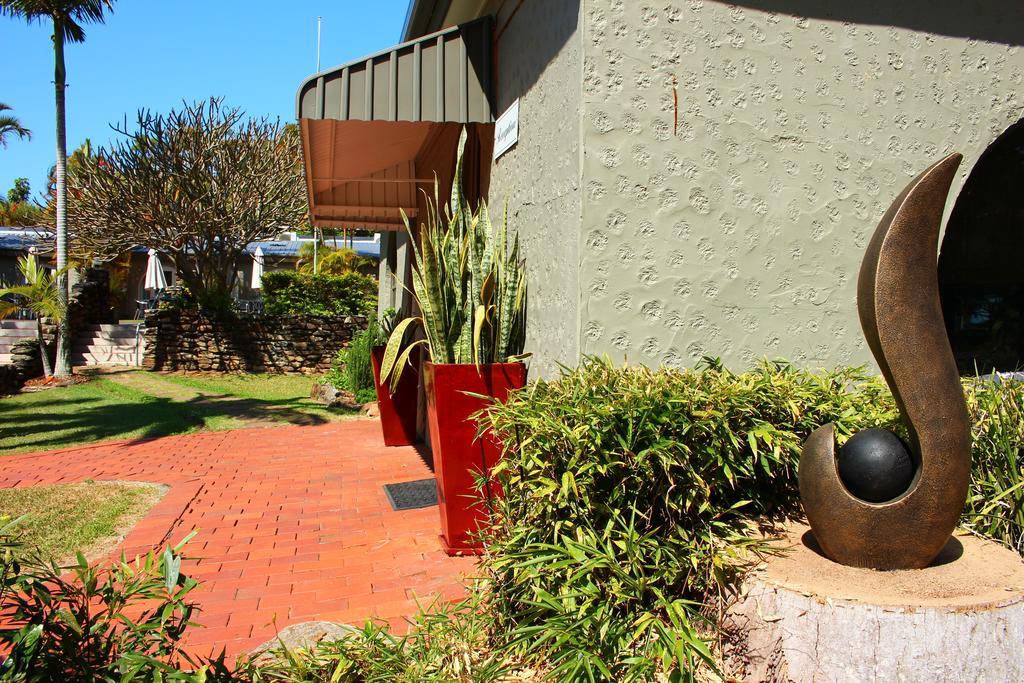 Korora Bay Village Resort Exteriér fotografie