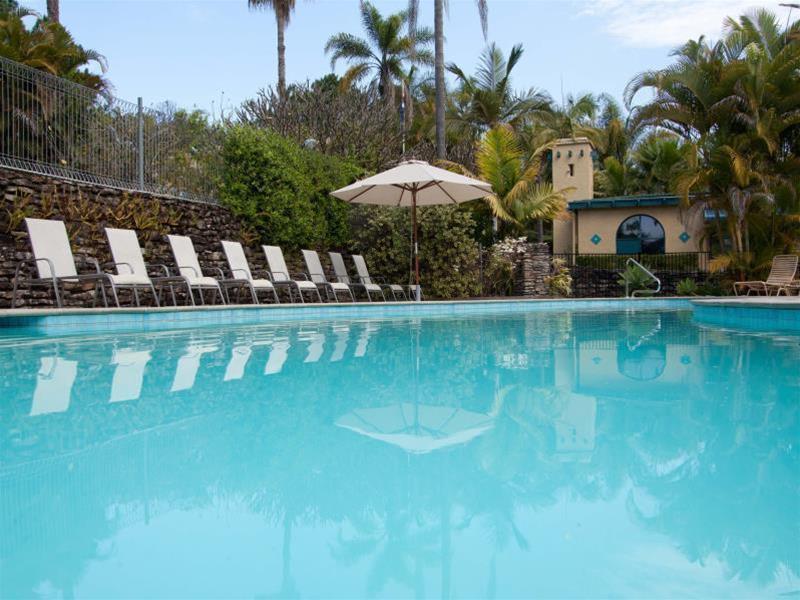 Korora Bay Village Resort Exteriér fotografie
