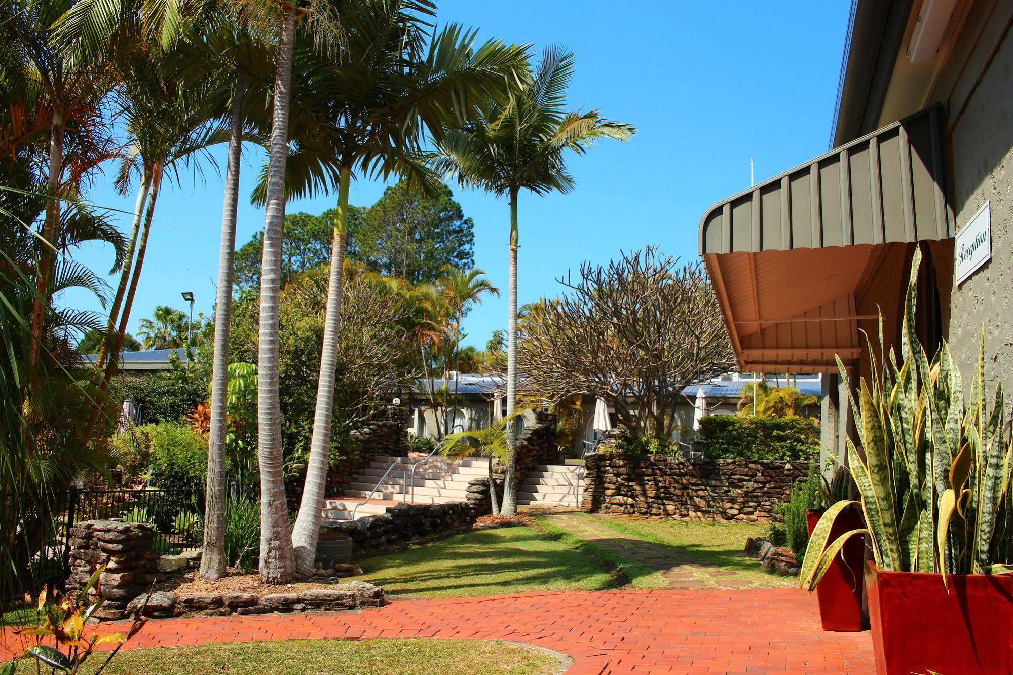 Korora Bay Village Resort Exteriér fotografie