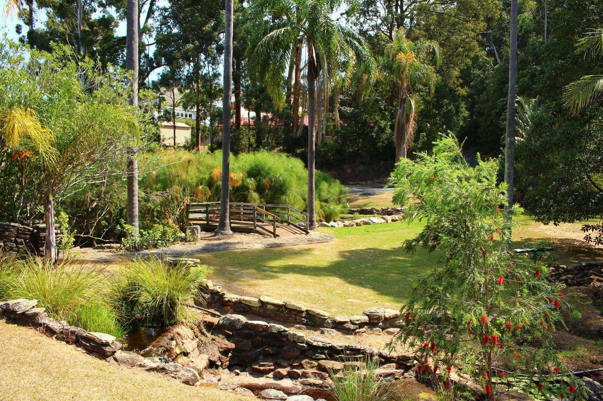Korora Bay Village Resort Exteriér fotografie